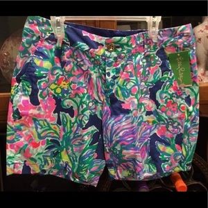 Lily Pulitzer shorts